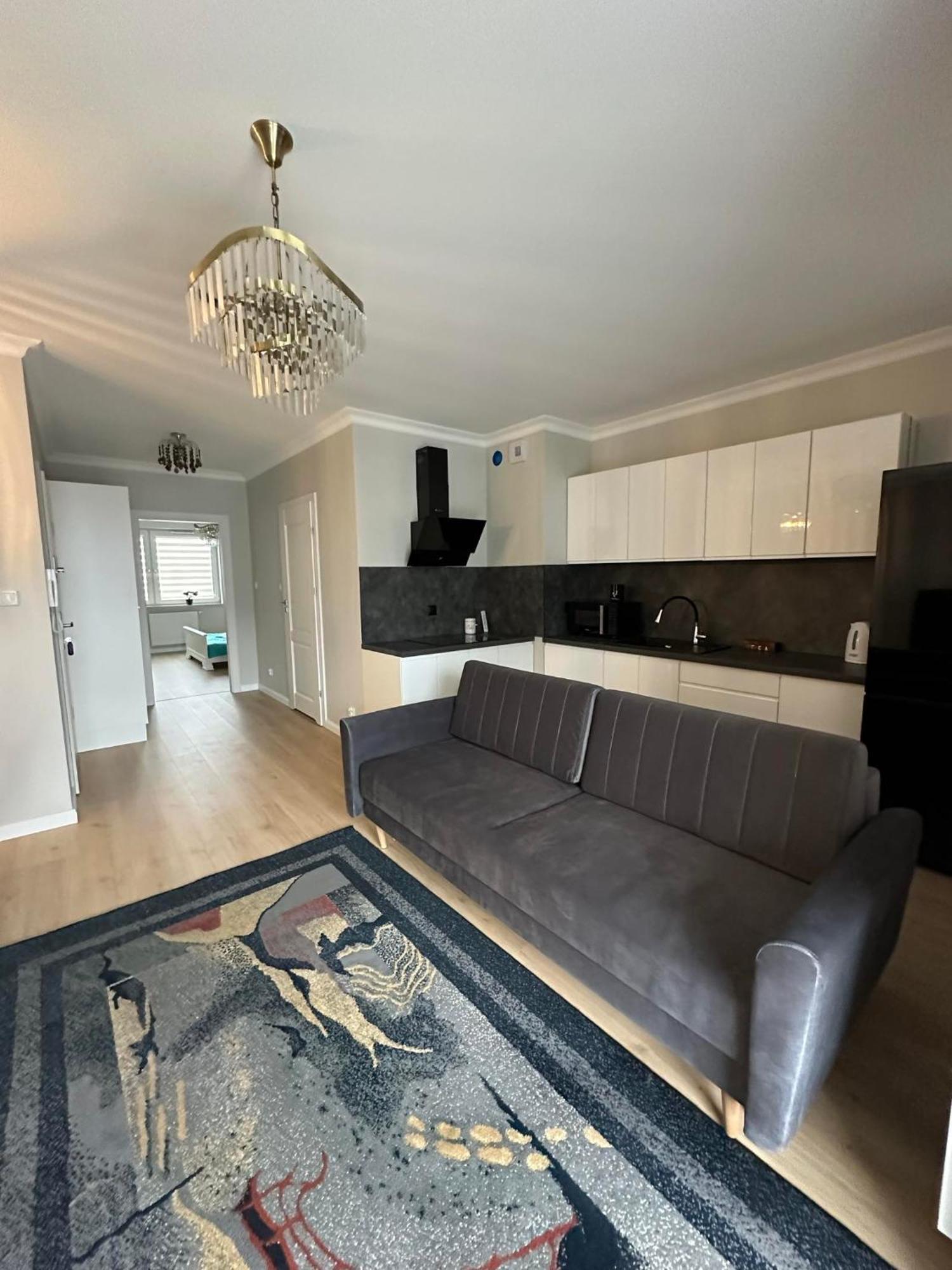 Apartament Rozana Lublin Exterior foto