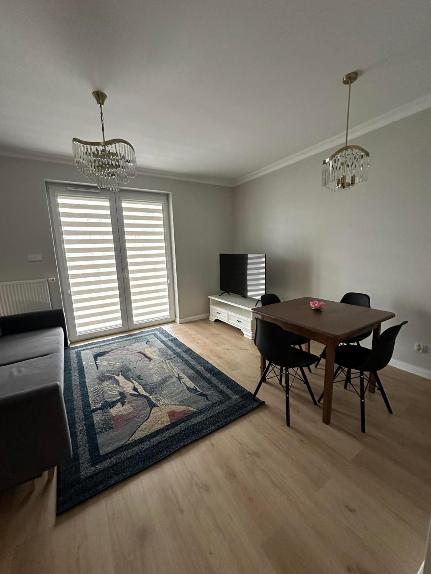 Apartament Rozana Lublin Exterior foto